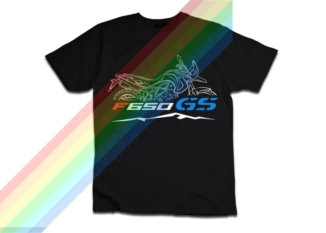 2024 New summer Men T Shirt Casual BMWS F650GS T-shirt Motorcycle Graphic Summer Short Sleeves 100% Cotton S-3XL
2024 New summer Men T Shirt Casual BMWS F650GS T-shirt Motorcycle Graphic Summer Short Sleeves 100% Cotton S-3XL