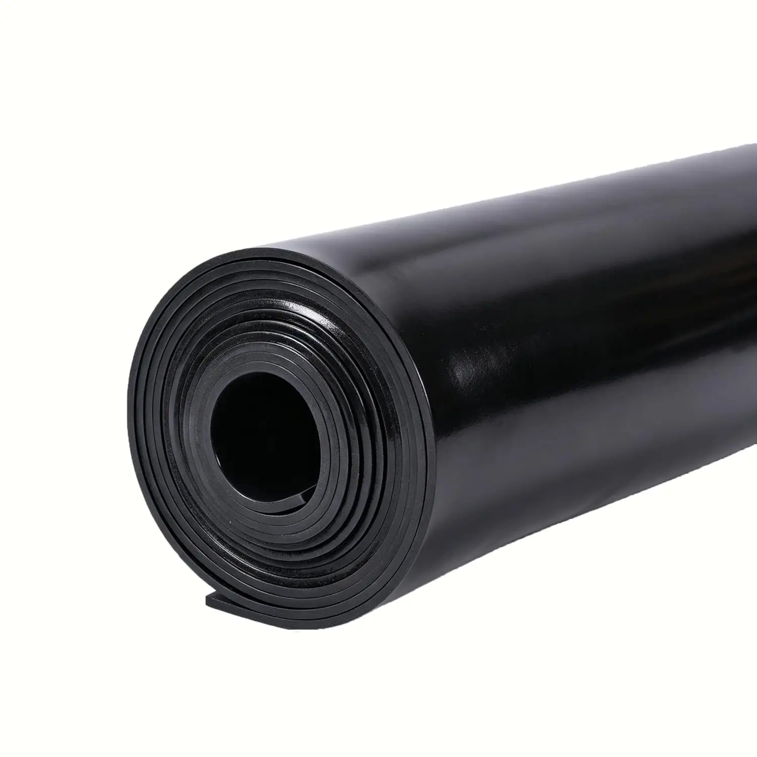 Neoprene Rubber Sheet Roll 3.3x6.6 ft 1/8" Thick, Durable Rubber Mat for Garage Floor, DIY Gasket, Sealing, Shock Absorption &
Neoprene Rubber Sheet Roll 3.3x6.6 ft 1/8" Thick, Durable Rubber Mat for Garage Floor, DIY Gasket, Sealing, Shock Absorption &