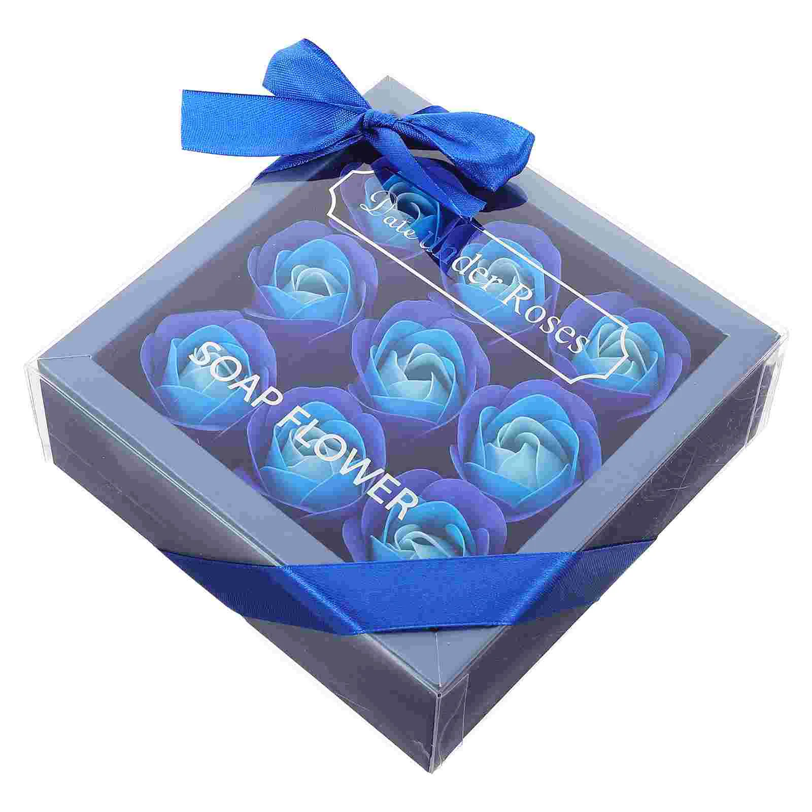 Soap Gift Box 9 Artificial Flowers Romantic Rose Home Hotel Wedding Decoration Valentine Day Present Soap Bath Products
Soap Gift Box 9 Artificial Flowers Romantic Rose Home Hotel Wedding Decoration Valentine Day Present Soap Bath Products