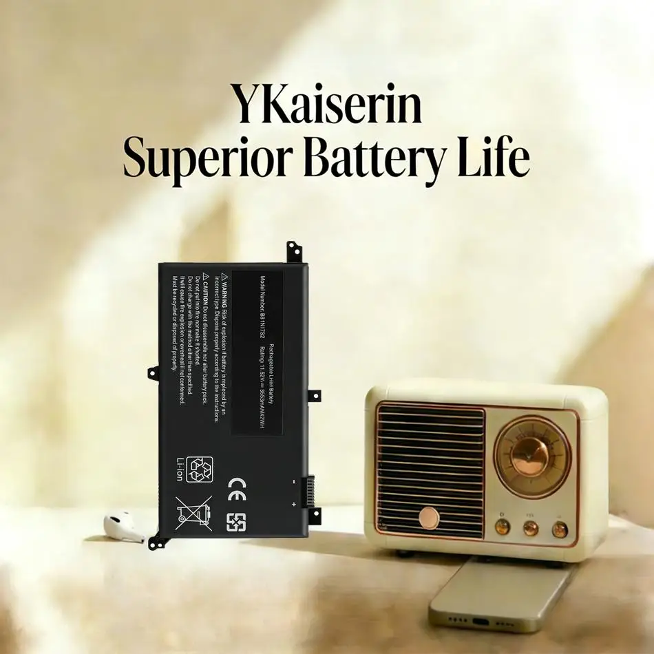 Аккумулятор B31N1732 для Asus Vivobook S2 S4300F S4300FN S4300U S4300UN X430FA X430FN X430UA X430UF X430UN Mars15 VX60G X571GD
Аккумулятор B31N1732 для Asus Vivobook S2 S4300F S4300FN S4300U S4300UN X430FA X430FN X430UA X430UF X430UN Mars15 VX60G X571GD