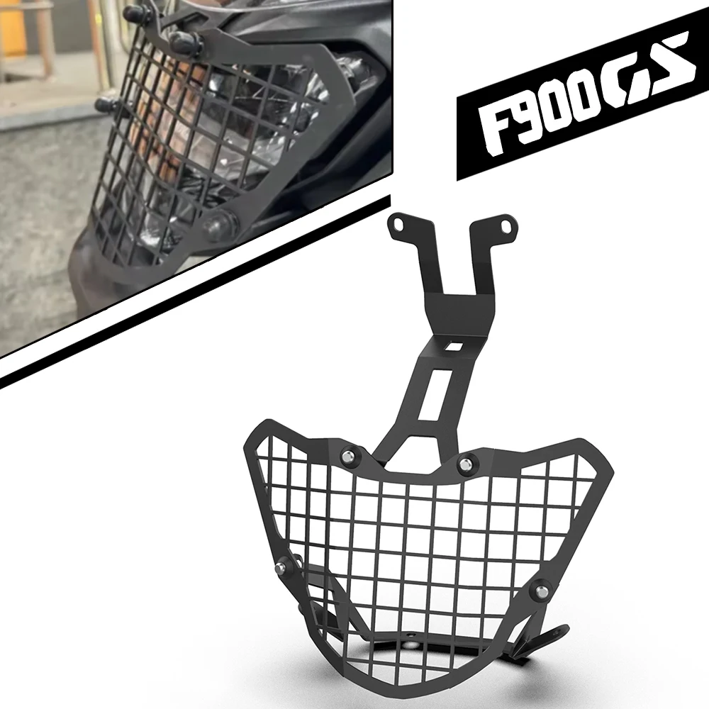 FOR BMW F900GS 2024-2026 Motorcycle Headlight Guard Headlight Grille Cover Head Lamp Protection High Quality protection cover
FOR BMW F900GS 2024-2026 Motorcycle Headlight Guard Headlight Grille Cover Head Lamp Protection High Quality protection cover