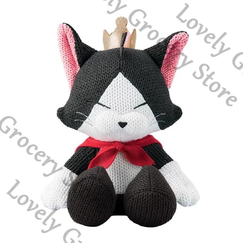 Genuine Anime Cait Sith Red XIII Cactuar Cosplay Cartoon Knit Maumet Puppet Fluffy Stuffed Animal Weave Dango Collection Gift
Genuine Anime Cait Sith Red XIII Cactuar Cosplay Cartoon Knit Maumet Puppet Fluffy Stuffed Animal Weave Dango Collection Gift