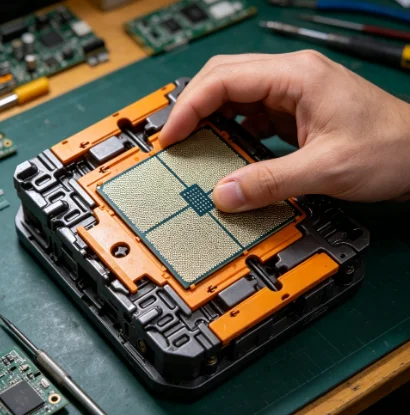Server Replacement Parts Excellent Heat Dissipation CPU 9124 9174F 9224 9254 9274F 9334 9354P 9374F
Server Replacement Parts Excellent Heat Dissipation CPU 9124 9174F 9224 9254 9274F 9334 9354P 9374F