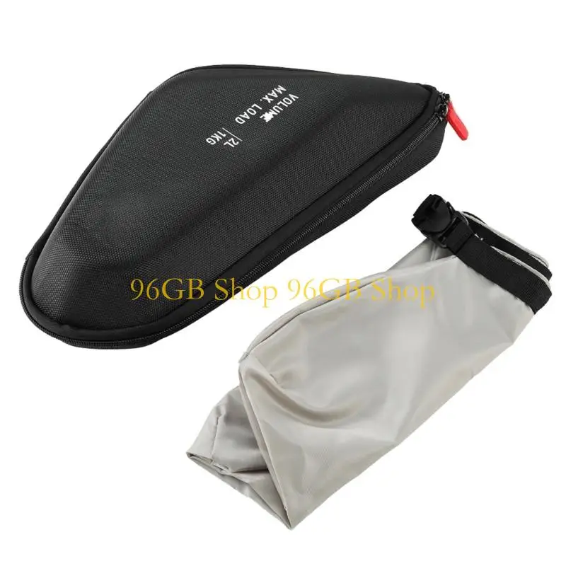 96GB Motorcycle Storage Bag Tear Proof Nylon Fabric Secure Buckle Fastening System Reflective Trim Enhanced Nighttime Visibil
96GB Motorcycle Storage Bag Tear Proof Nylon Fabric Secure Buckle Fastening System Reflective Trim Enhanced Nighttime Visibil