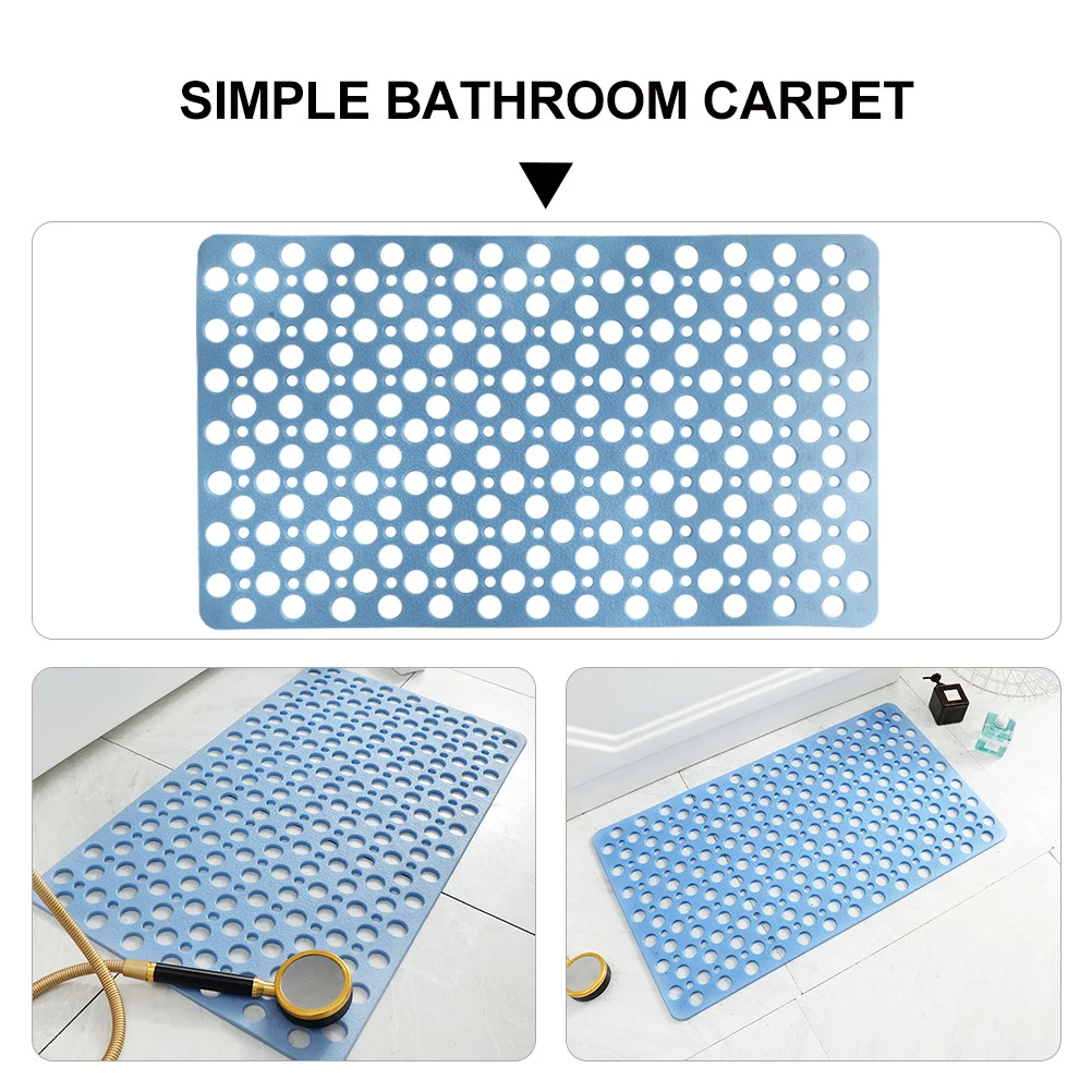 Non-Slip Bathtub Mat Bathroom Floor Pad With Suction Cups Anti Skidding Bathmat For Home Hydrophobic Comfortable Floor Mat
Non-Slip Bathtub Mat Bathroom Floor Pad With Suction Cups Anti Skidding Bathmat For Home Hydrophobic Comfortable Floor Mat