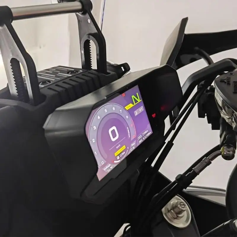 Protective ABS Dashboard Cover High Strength Designs Dashboard Case Easy Install No Drilling Suiatble for 450MT
Protective ABS Dashboard Cover High Strength Designs Dashboard Case Easy Install No Drilling Suiatble for 450MT