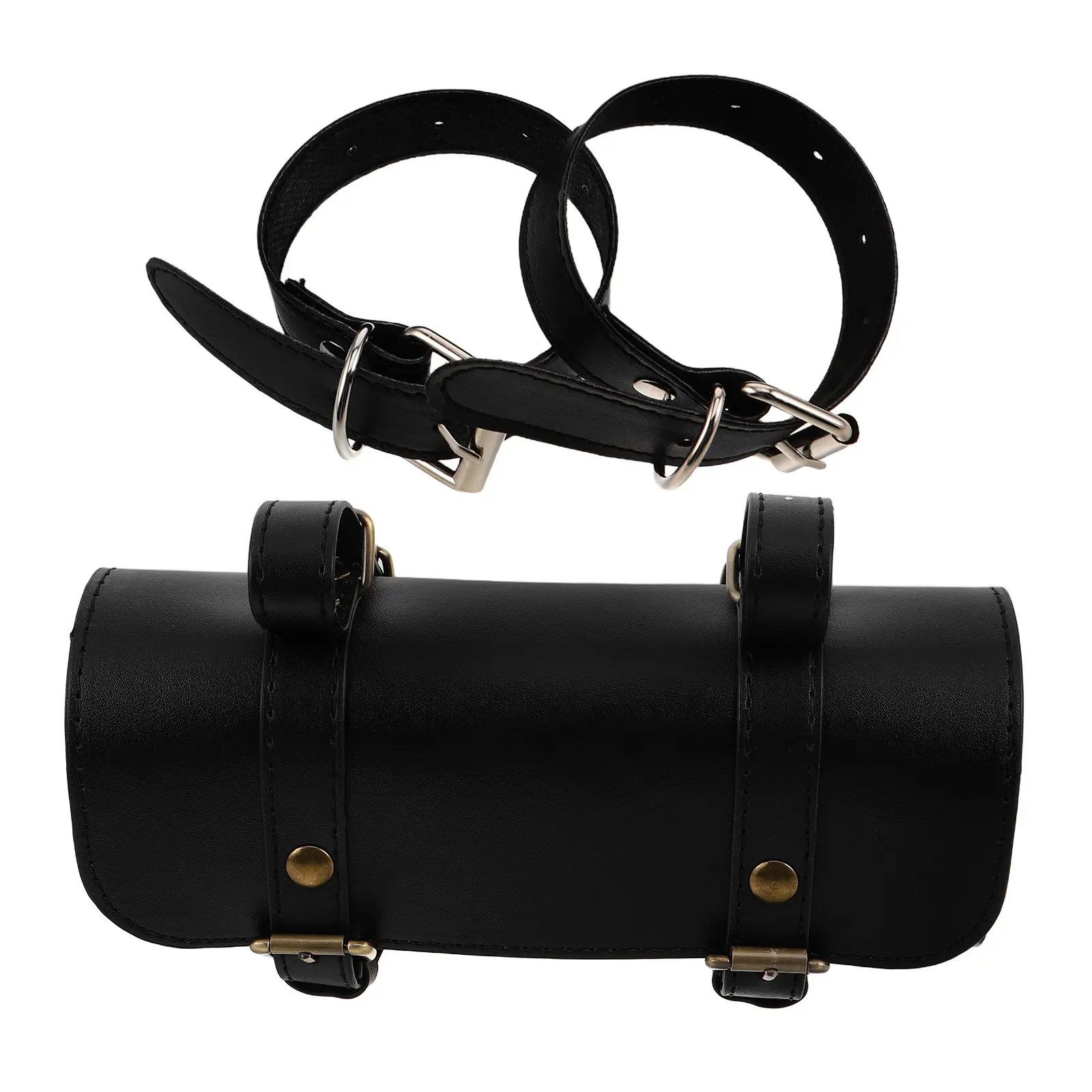 Retro Motorcycle Bag Vintage PU Hard Shell Side Saddlebag Universal Fit for Electric Scooter Bike Storage Pouch for Phone Wallet
Retro Motorcycle Bag Vintage PU Hard Shell Side Saddlebag Universal Fit for Electric Scooter Bike Storage Pouch for Phone Wallet