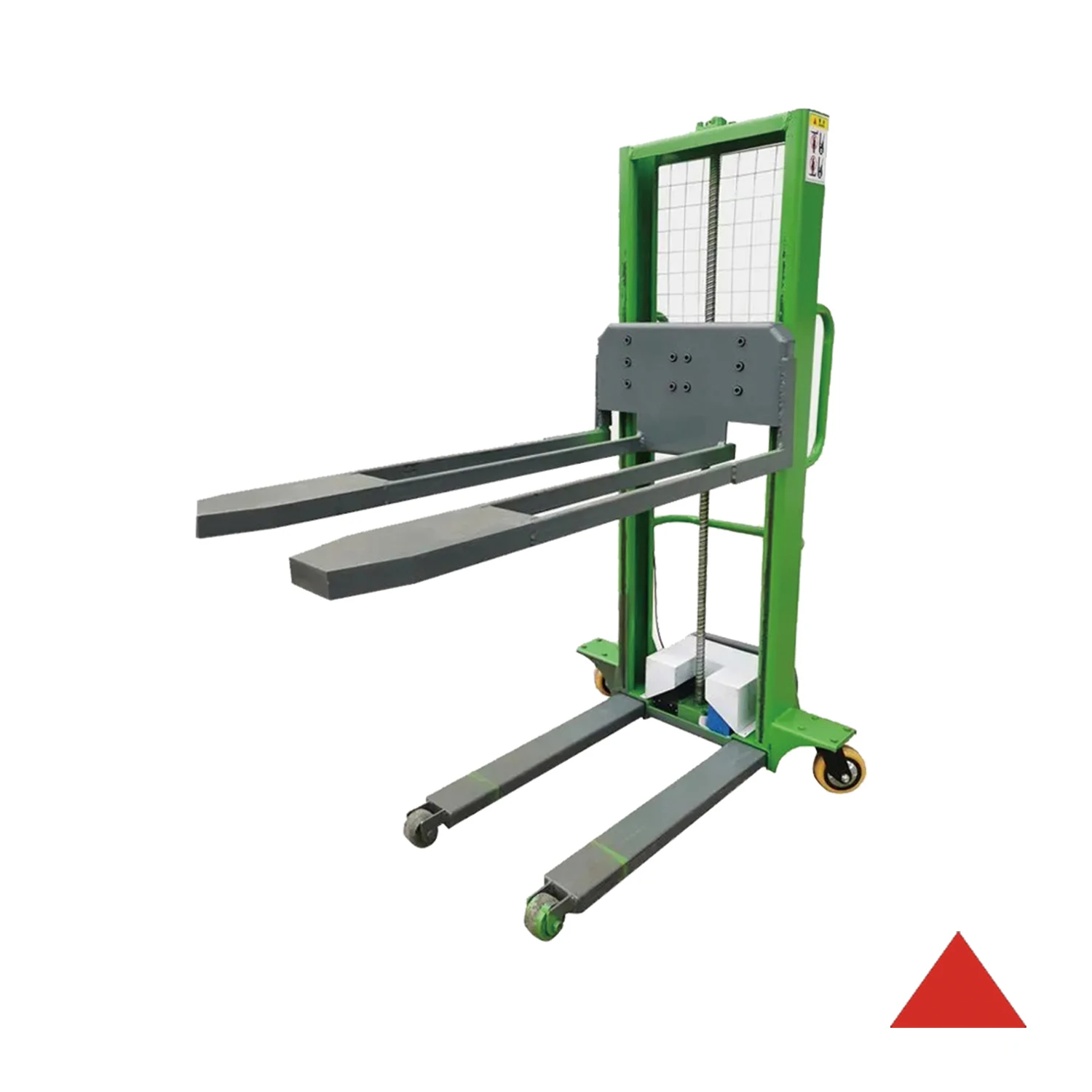 Electric Movable Lifting Forklift Workshop Work Automatic Lifting Cargo Forklift
Electric Movable Lifting Forklift Workshop Work Automatic Lifting Cargo Forklift