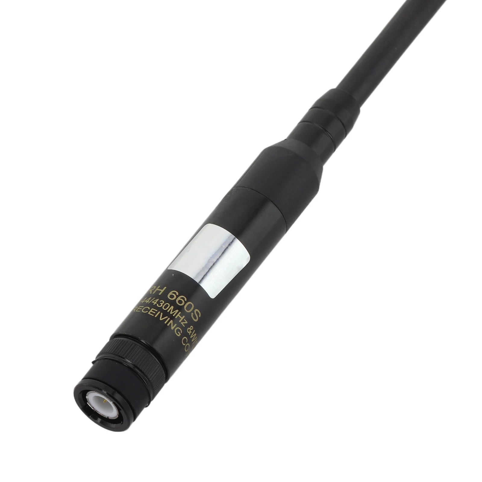 RH660S SMA Female/SMA Male/BNC High Gain Dual 144/430MHz Telescopic Antenna For Baofeng UV-5R BF-888S UV-82 UV-9R Walkie-talkie
RH660S SMA Female/SMA Male/BNC High Gain Dual 144/430MHz Telescopic Antenna For Baofeng UV-5R BF-888S UV-82 UV-9R Walkie-talkie
