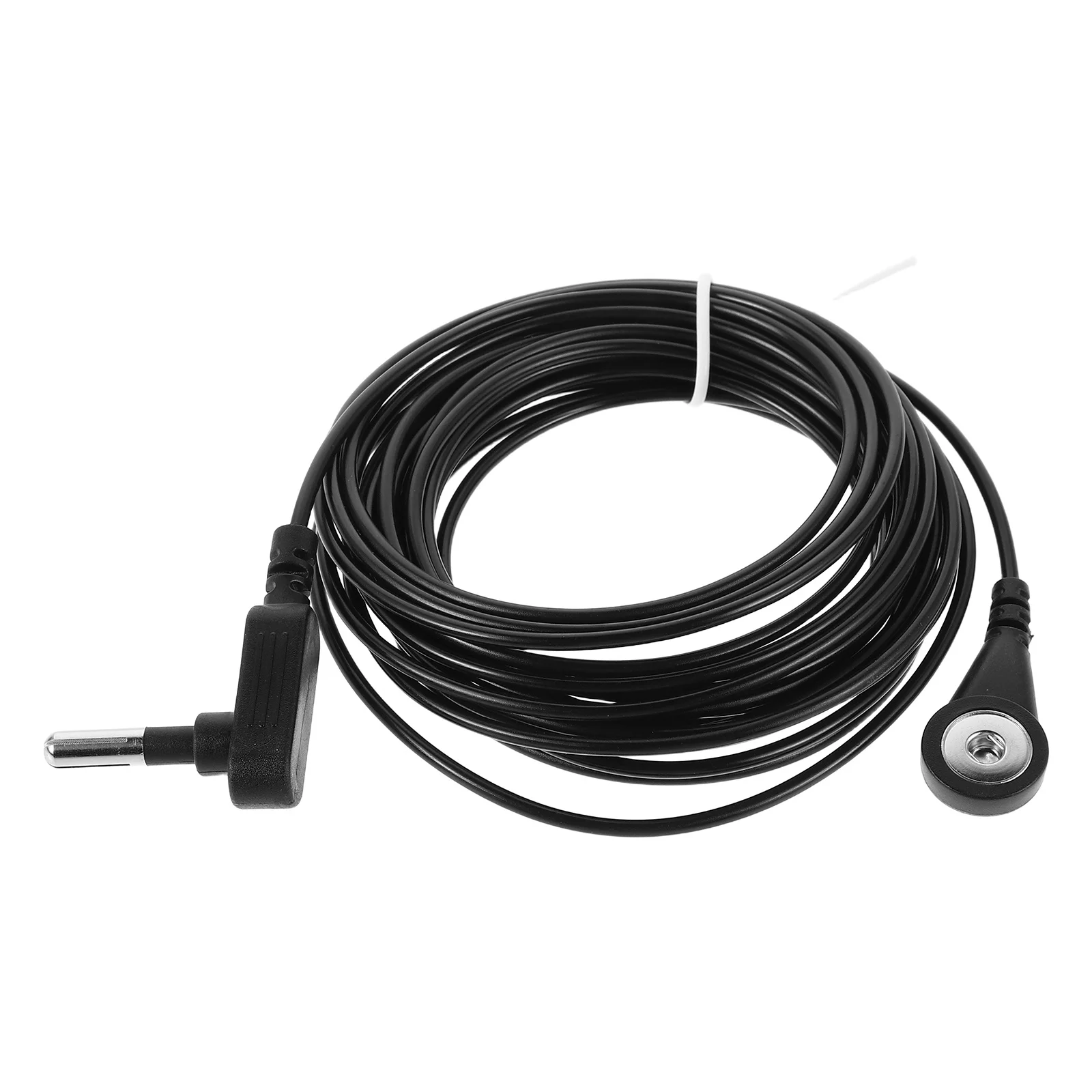 Anti-Static Grounding Cord For Medical Equipment Universal Replacement Cable Connector For Grounding Mats Sheets Pads
Anti-Static Grounding Cord For Medical Equipment Universal Replacement Cable Connector For Grounding Mats Sheets Pads