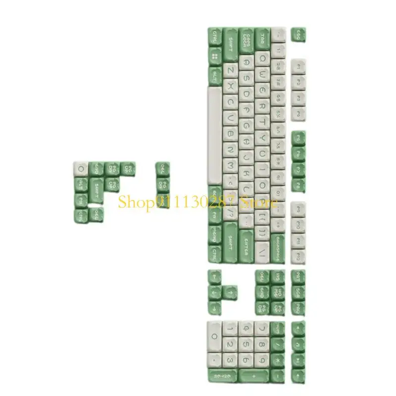 J1HC 122-Key Bear Themed Keycaps PBT OEM Height Double Shot Molded For Mechanical Keyboards Easy Installs
J1HC 122-Key Bear Themed Keycaps PBT OEM Height Double Shot Molded For Mechanical Keyboards Easy Installs
