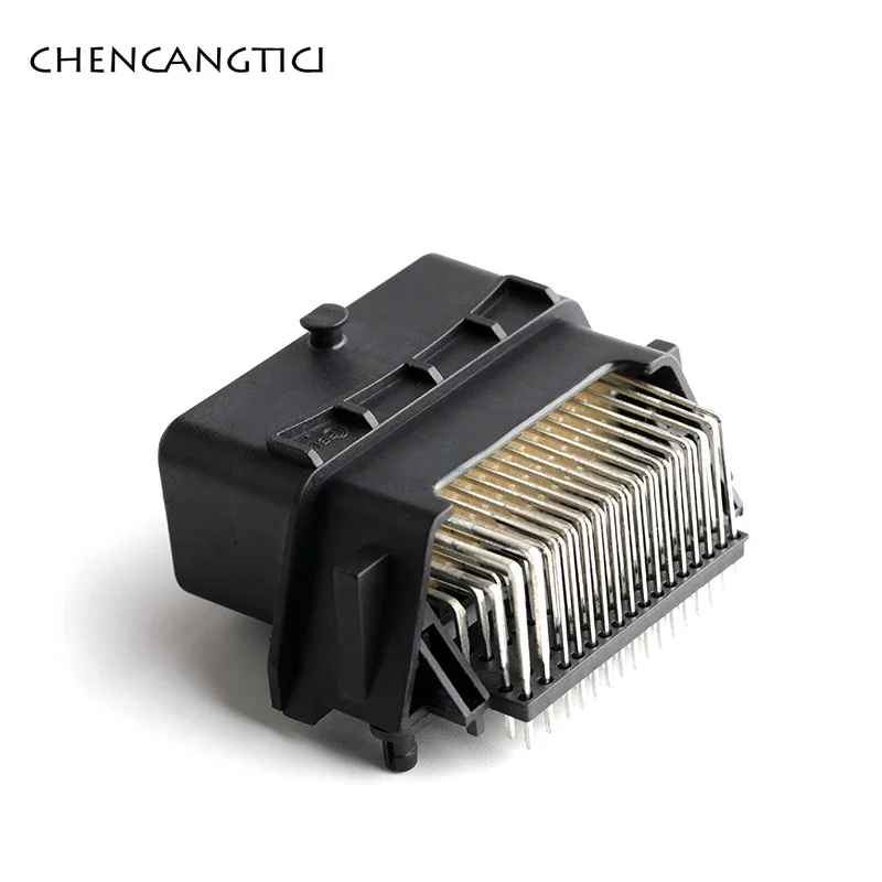 1 Set 64 Pin Automotive ECU Board Connector Header Car Control Box Plug for Bosch Three Generation 01971600
1 Set 64 Pin Automotive ECU Board Connector Header Car Control Box Plug for Bosch Three Generation 01971600