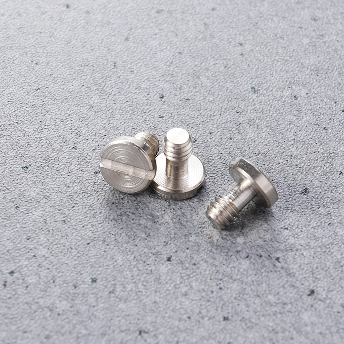 2 Pcs Screw Tripod Camera Equipment Replacement Screws Stainless Steel for Suite Telescope Plate Monopod
2 Pcs Screw Tripod Camera Equipment Replacement Screws Stainless Steel for Suite Telescope Plate Monopod
