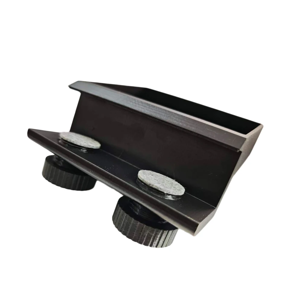 For Stream Deck MK2 Mount Under Monitor 3D Printed Clamp Stand for Stream Deck MK2 Monitor Mount Accessories Saves Desk Space
For Stream Deck MK2 Mount Under Monitor 3D Printed Clamp Stand for Stream Deck MK2 Monitor Mount Accessories Saves Desk Space