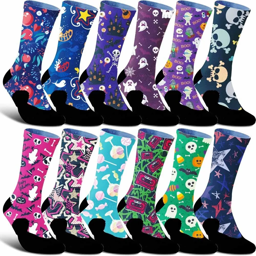 2025 New Creative Sea Star Pattern Sports Cycling Socks, Fashionable, Unisex, Sweat Absorbing, Breathable, Durable
2025 New Creative Sea Star Pattern Sports Cycling Socks, Fashionable, Unisex, Sweat Absorbing, Breathable, Durable