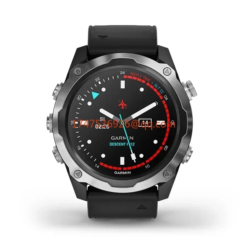tMk2/MK2i diving computer watch multi-function GPS positioning outdoor swimming skiing
tMk2/MK2i diving computer watch multi-function GPS positioning outdoor swimming skiing