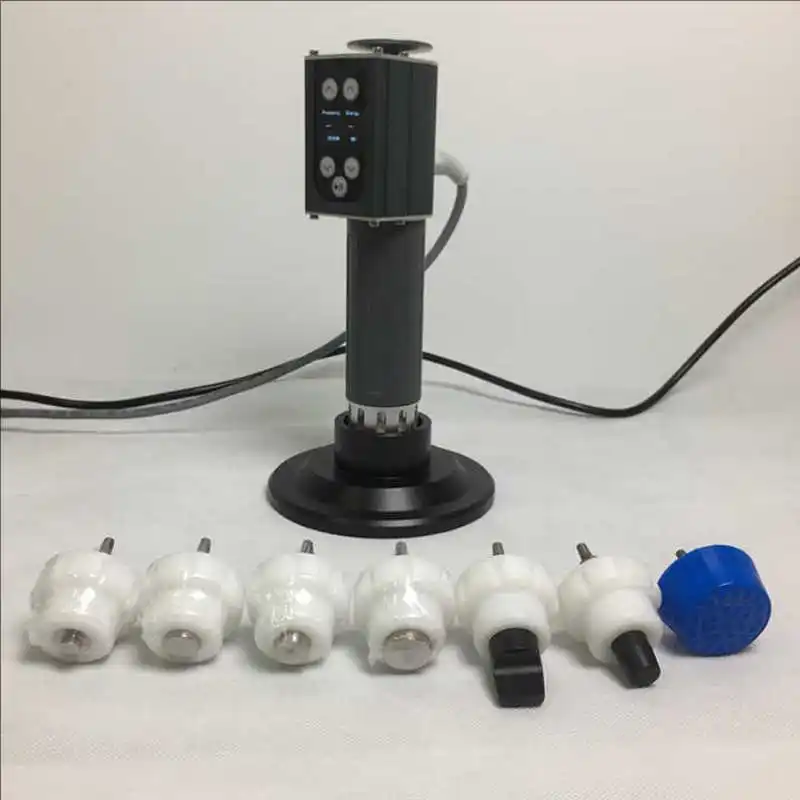 Pneumatics Extracorporeal Shock Waves Physiotherapy Radial Focused Pain Ed Eswt Shock Wave Therapy Machine Equipment
Pneumatics Extracorporeal Shock Waves Physiotherapy Radial Focused Pain Ed Eswt Shock Wave Therapy Machine Equipment