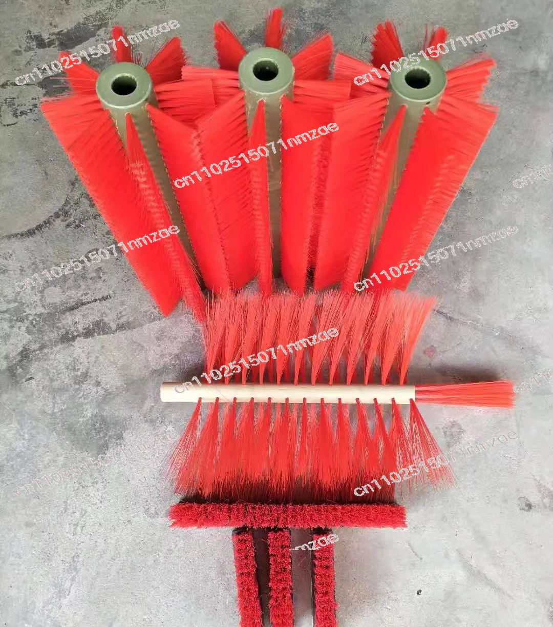 5-Gallon/20L Bottle Cleaning Brush & Opener - Fit BS-1 Container
5-Gallon/20L Bottle Cleaning Brush & Opener - Fit BS-1 Container