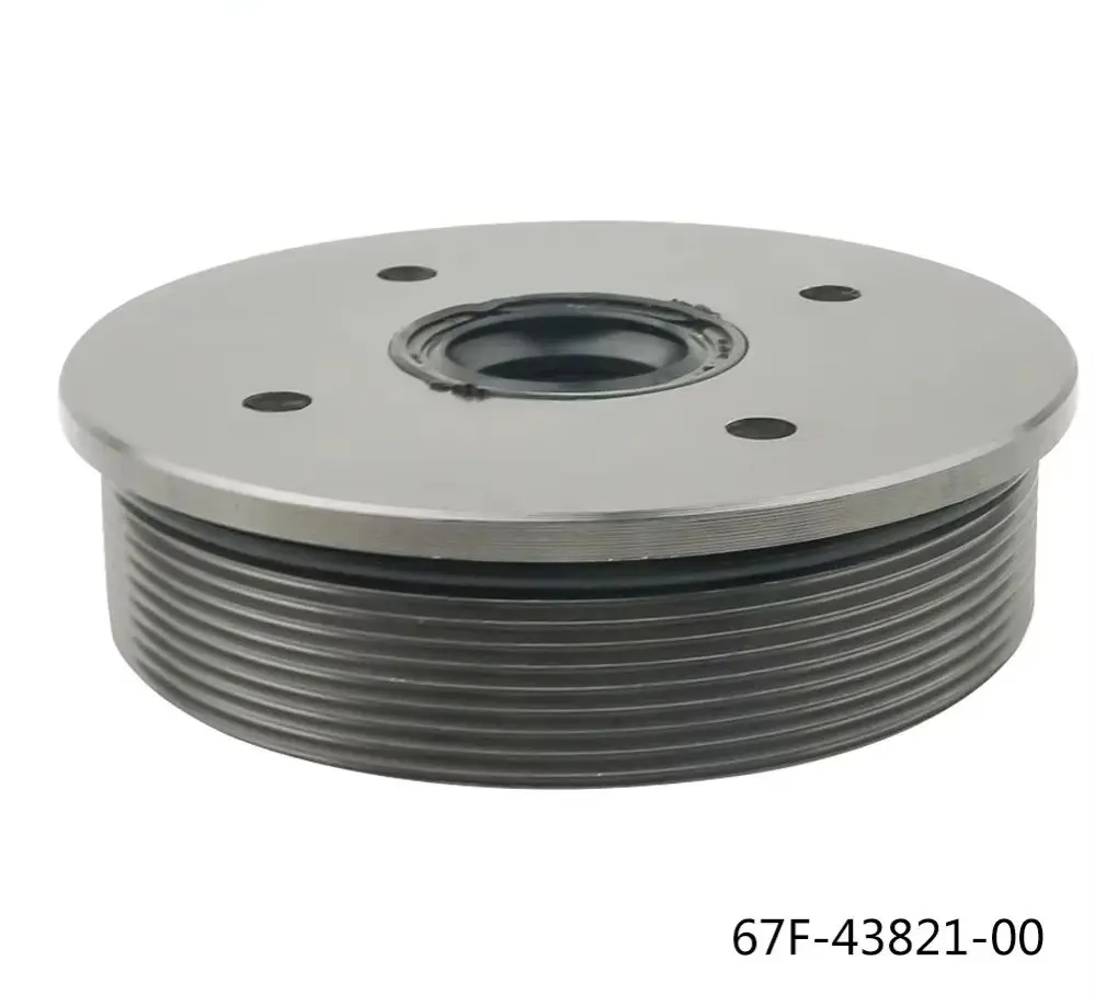 Screw Assy 67F-43821 For Yamaha Trim Tilt Assy Repair Outboard Motor 75HP to 90HP 2T 4T F70 F80 F90 F100 67F-43821-00
Screw Assy 67F-43821 For Yamaha Trim Tilt Assy Repair Outboard Motor 75HP to 90HP 2T 4T F70 F80 F90 F100 67F-43821-00