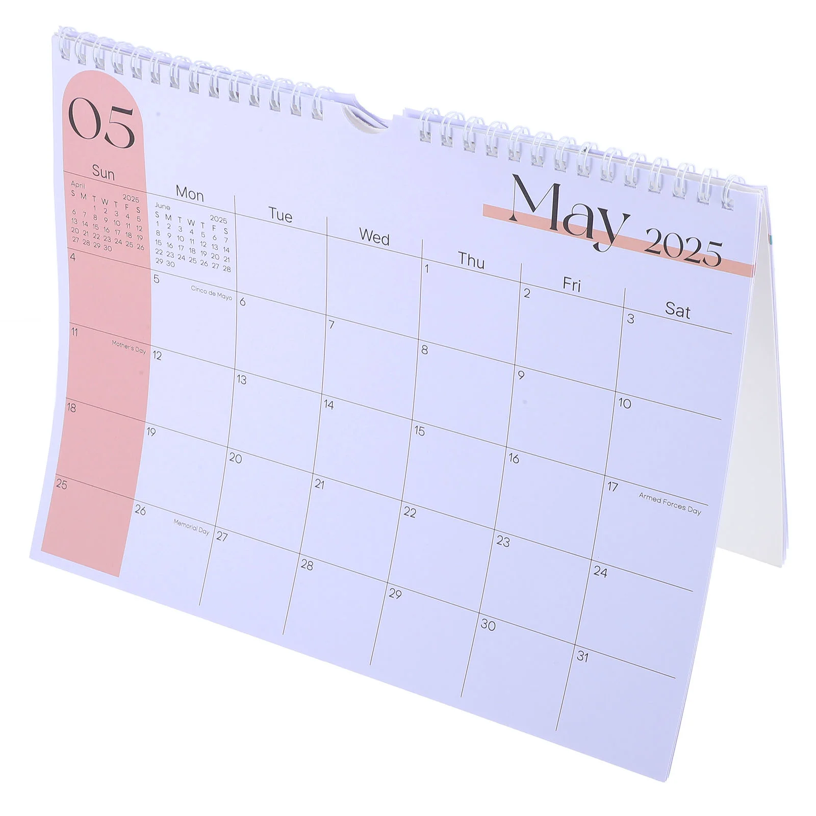 2025 Hanging Wall Calendar Academic Desk Calendars Small Desktop Paper Table Office
2025 Hanging Wall Calendar Academic Desk Calendars Small Desktop Paper Table Office
