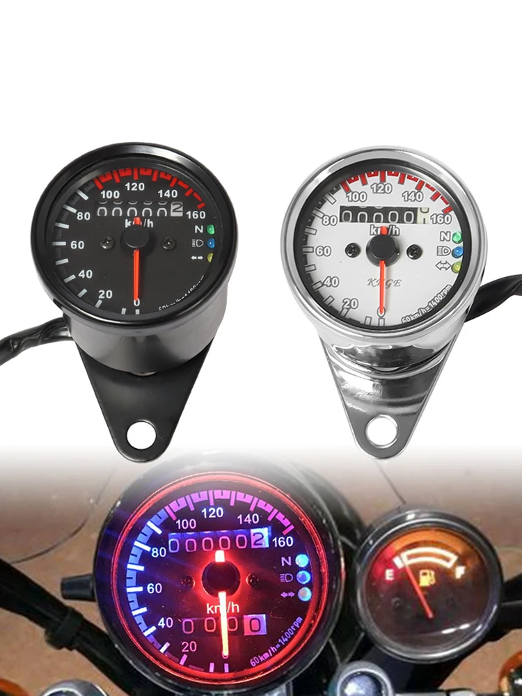 Modified Motorcycle Speedometer Clock for Suzuki Yamaha KTM Haojin Haojue Skygo Loncin Qjmotor BMW Benelli Universal Speed Meter
Modified Motorcycle Speedometer Clock for Suzuki Yamaha KTM Haojin Haojue Skygo Loncin Qjmotor BMW Benelli Universal Speed Meter