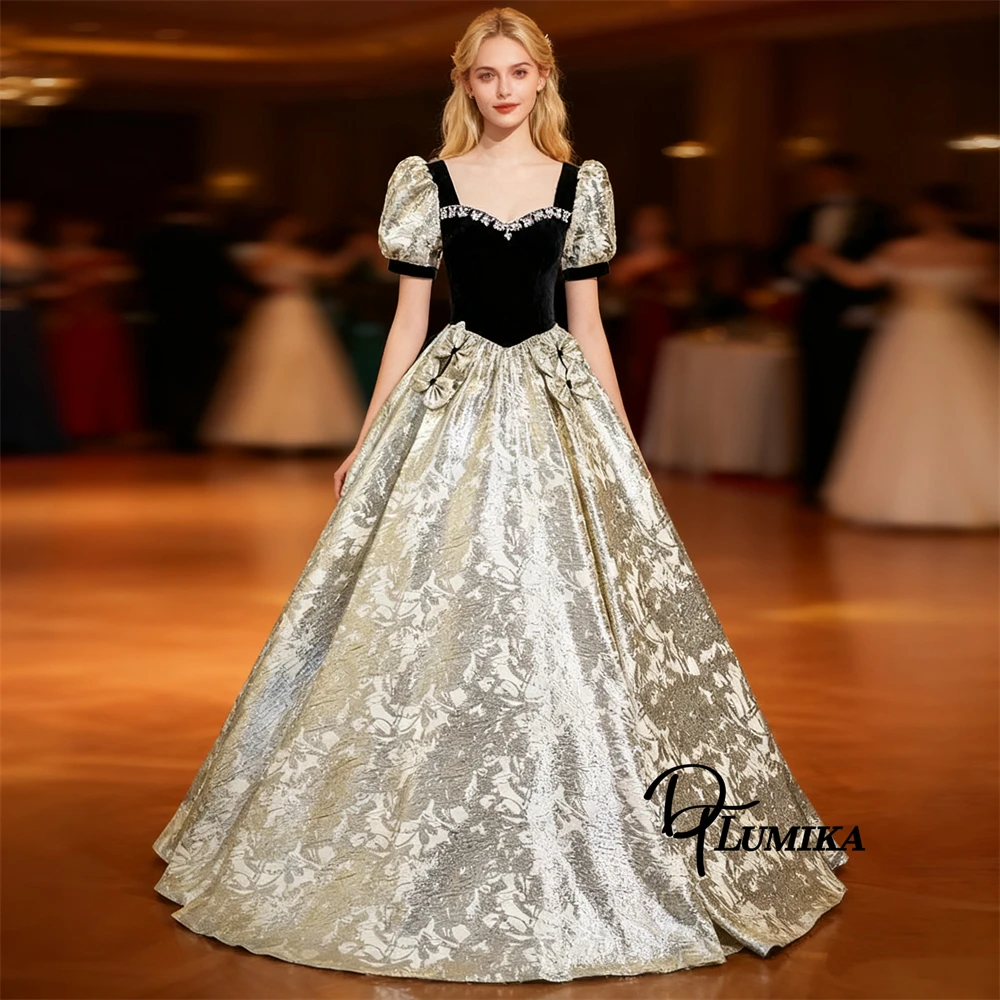 DTLumika элегантное вечернее платье принцессы для подростков, платья Quinceanera, милые вечерние платья для выпускного вечера, вечерние платья индивидуального размера
DTLumika элегантное вечернее платье принцессы для подростков, платья Quinceanera, милые вечерние платья для выпускного вечера, вечерние платья индивидуального размера