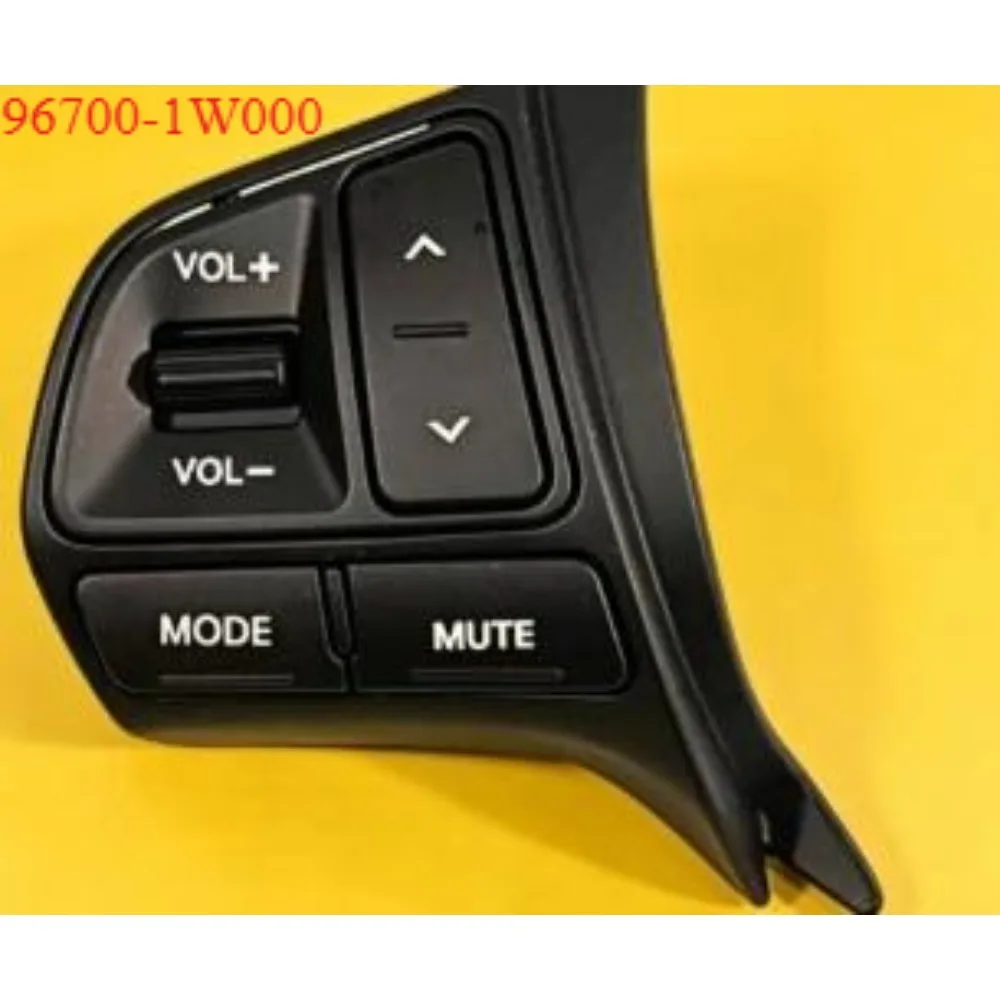 967001W000 96700-1W000 96700 1W000 Автомобильный переключатель на руль, левая кнопка (LH), 1 шт. для KIA RIO, абсолютно новый
967001W000 96700-1W000 96700 1W000 Автомобильный переключатель на руль, левая кнопка (LH), 1 шт. для KIA RIO, абсолютно новый
