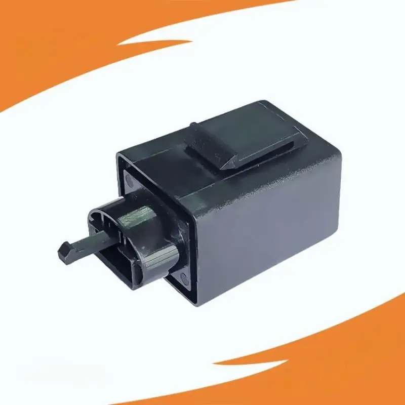 Реле поворотников для мотоцикла, 1 шт., 2/3-контактное, светодиодное, 12 В постоянного тока, электронное, для самостоятельной установки
Реле поворотников для мотоцикла, 1 шт., 2/3-контактное, светодиодное, 12 В постоянного тока, электронное, для самостоятельной установки