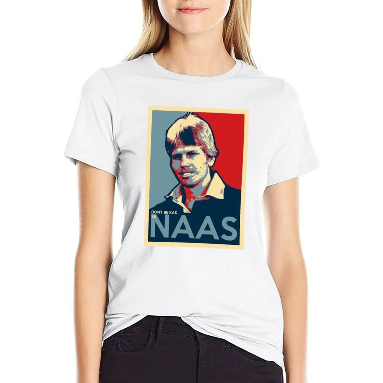 Don't Be Kak. Be Naas T-shirt summer top funny plus size tops t-shirt dress for Women plus size sexy
Don't Be Kak. Be Naas T-shirt summer top funny plus size tops t-shirt dress for Women plus size sexy