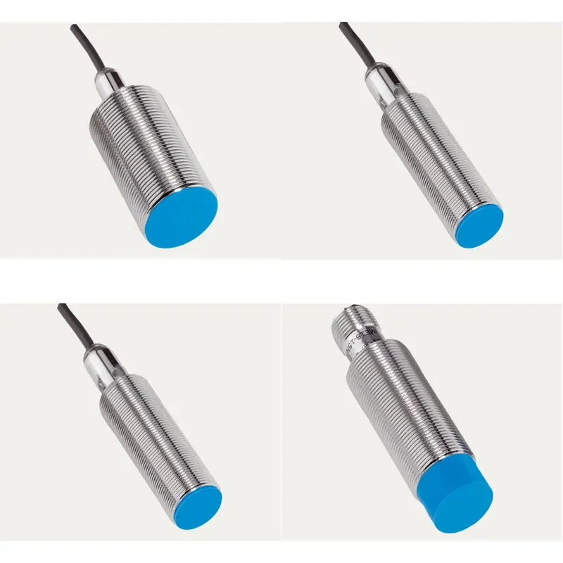 GT18G-08BPB-C3 Wide-temperature Inductive Proximity Sensor 8mm Detection Range Flush Mounting PNP NC Output IP67
GT18G-08BPB-C3 Wide-temperature Inductive Proximity Sensor 8mm Detection Range Flush Mounting PNP NC Output IP67