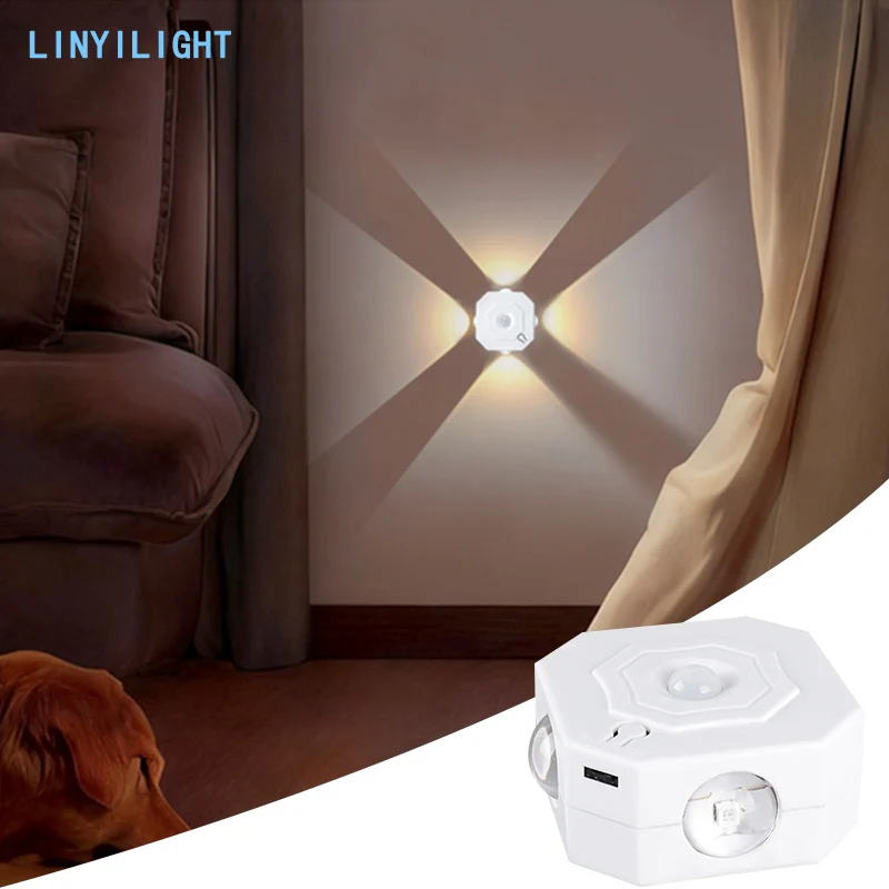 RGB Wall Lamp Rechargeable Night Light Magnetic Wall Light LED Ambient Light Color Changing Wall Sconce Hallway Motion Light
RGB Wall Lamp Rechargeable Night Light Magnetic Wall Light LED Ambient Light Color Changing Wall Sconce Hallway Motion Light