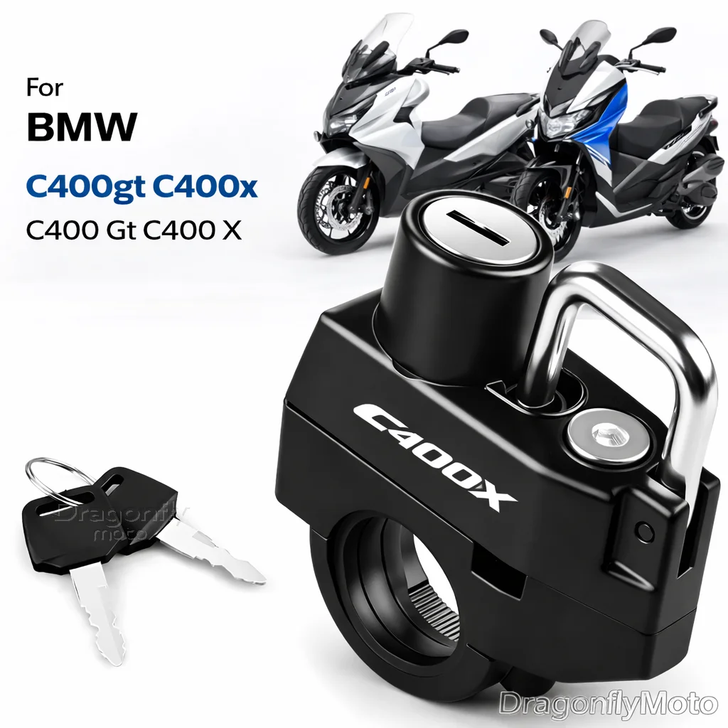 Motorcycle Helmet Lock For Bmw C400gt C400x C400 Gt C400 X Anti-theft Locker Helmet Lock Locking Device Rustproof Anti-theft
Motorcycle Helmet Lock For Bmw C400gt C400x C400 Gt C400 X Anti-theft Locker Helmet Lock Locking Device Rustproof Anti-theft