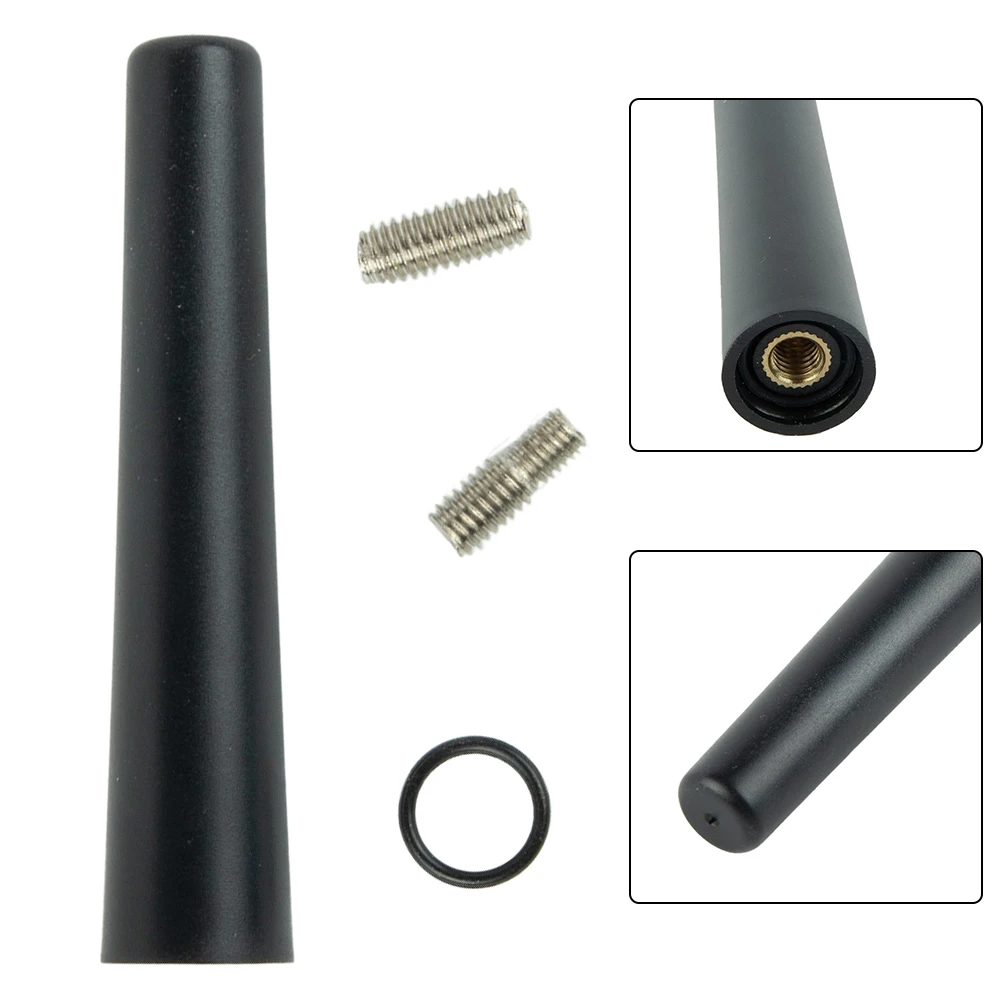 Sport Short Aerial Antenna for BMW For MINI R50 R56 R60 F55 F56 F54 F60 Compatible Replacement Part 65202296772
Sport Short Aerial Antenna for BMW For MINI R50 R56 R60 F55 F56 F54 F60 Compatible Replacement Part 65202296772