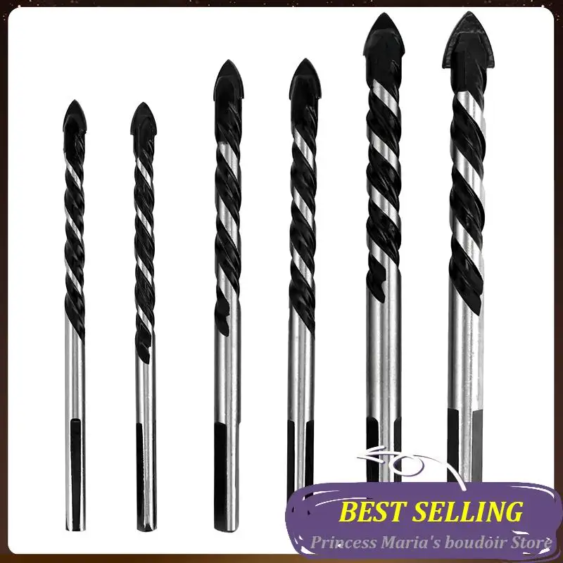 AB30-6PCS Tile Drill Bits,Masonry Drill Bits Set For Glass, Brick, Concrete, Wood Tungsten Carbide Tip For Wall Mirror A
AB30-6PCS Tile Drill Bits,Masonry Drill Bits Set For Glass, Brick, Concrete, Wood Tungsten Carbide Tip For Wall Mirror A