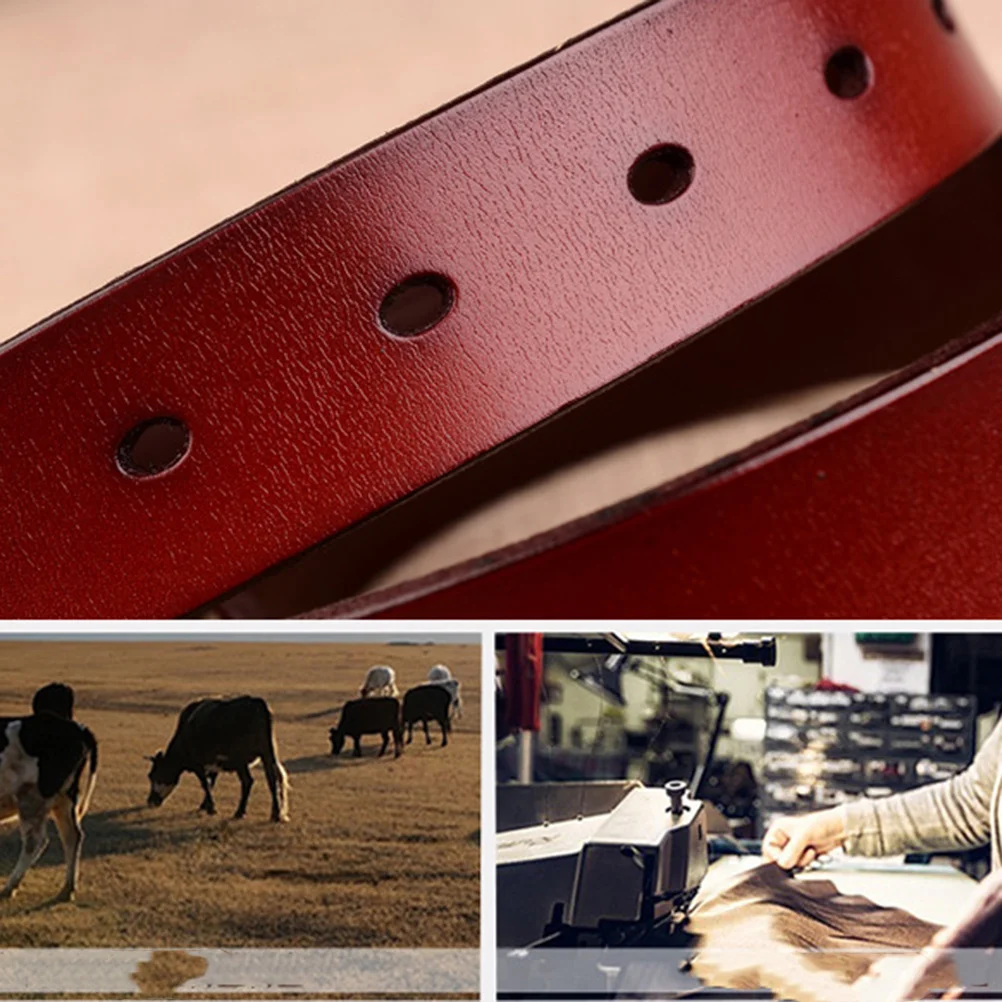 Women Belt Brown Pin Buckle Adjustable Waist Strap for Jeans Pants Dress Durable Minimal Style
Women Belt Brown Pin Buckle Adjustable Waist Strap for Jeans Pants Dress Durable Minimal Style