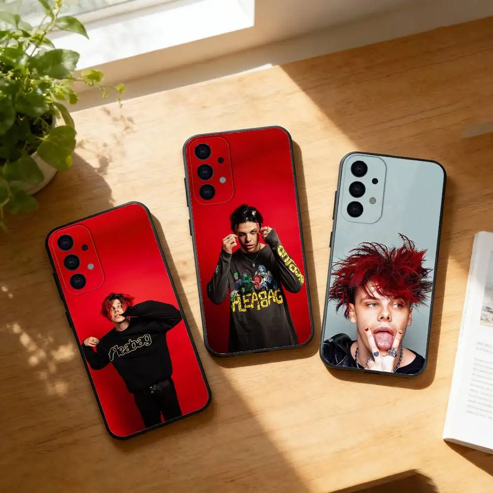 Singer Y-Yungblud YB Phone Case For Samsung S25,S24,S21,S22,S23,S30,Ultra,S20,Plus,Fe,Lite Black Shell
Singer Y-Yungblud YB Phone Case For Samsung S25,S24,S21,S22,S23,S30,Ultra,S20,Plus,Fe,Lite Black Shell