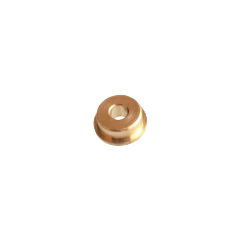 Flanged Copper Bearing 3X8X4 Flanged with Rim Servo Bracket Multifunctional Bracket Robot
Flanged Copper Bearing 3X8X4 Flanged with Rim Servo Bracket Multifunctional Bracket Robot