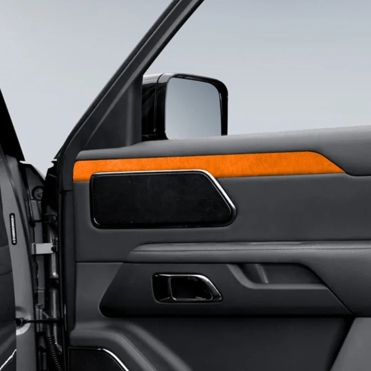 Ultra-Thin Alcantara Suede Door Panel Sticker for Polestones ROX01 Car Interior Protection Modification Accessory
Ultra-Thin Alcantara Suede Door Panel Sticker for Polestones ROX01 Car Interior Protection Modification Accessory