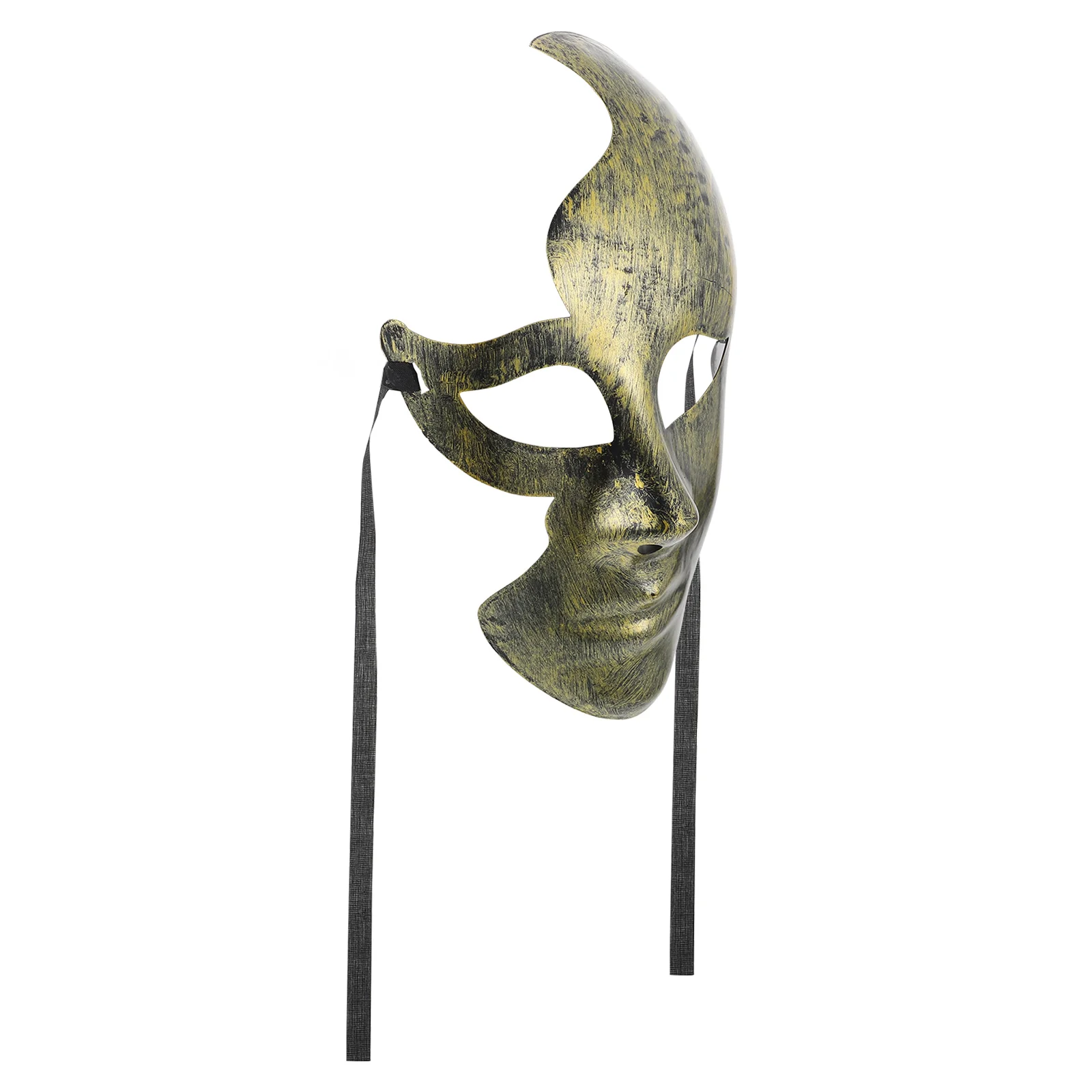2pcs Human Masks Plastic Masquerade Golden Half Halloween Cosplay Festival Party Mask Decor Decor Reusable Toy Prop
2pcs Human Masks Plastic Masquerade Golden Half Halloween Cosplay Festival Party Mask Decor Decor Reusable Toy Prop