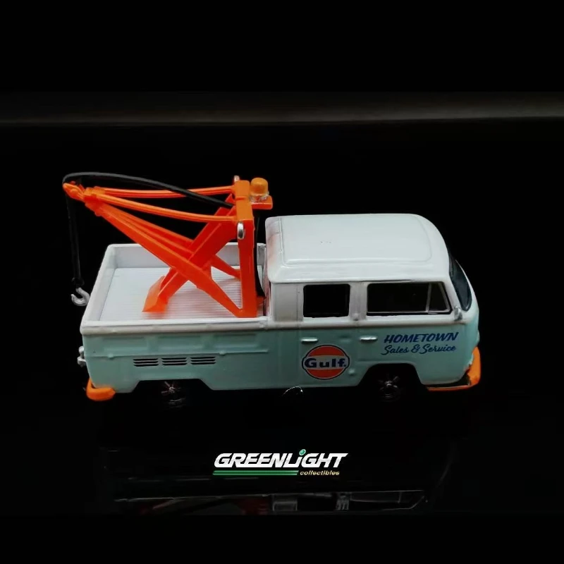 1:64 1969 Volkswagen T2 Onboard Crane Diecast Metal Alloy Model Car Toys For Gift Collection
1:64 1969 Volkswagen T2 Onboard Crane Diecast Metal Alloy Model Car Toys For Gift Collection