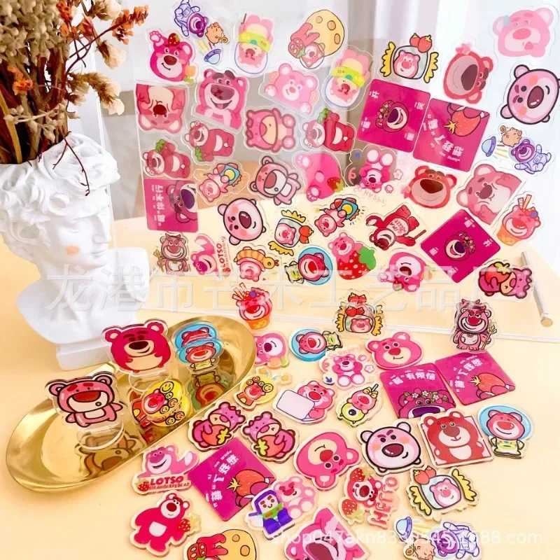 4 см детали MINISO для аниме, пряжка для ключей, акриловые аксессуары HelloKitty, сделай сам лист, материал Kuromi, Мультяшные наклейки, детали для кулонов из акрила
4 см детали MINISO для аниме, пряжка для ключей, акриловые аксессуары HelloKitty, сделай сам лист, материал Kuromi, Мультяшные наклейки, детали для кулонов из акрила