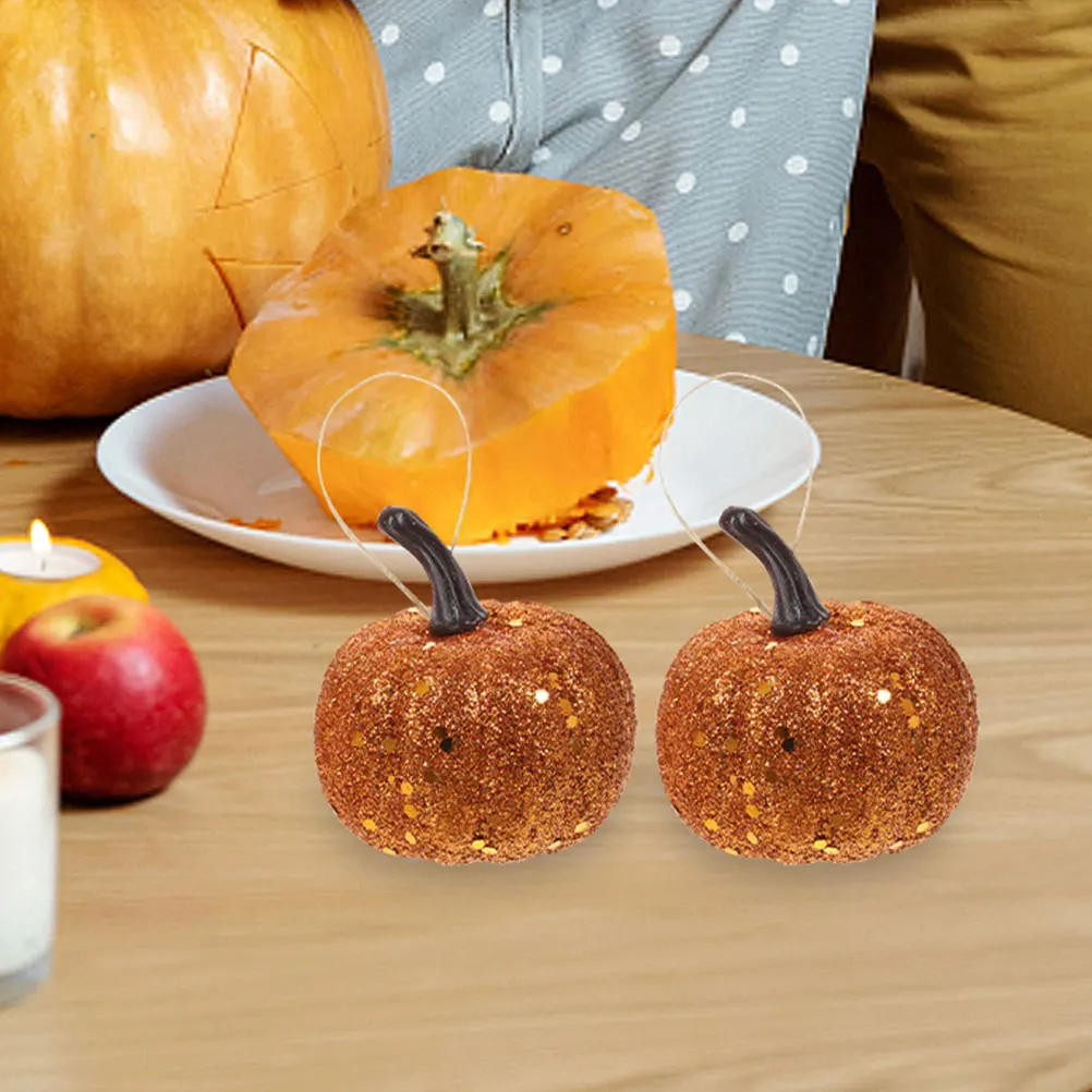 12Pcs Halloween Artificial Pumpkin Foam Glitter Fake Small Pumpkins Realistic Pumpkin Decoration Party Photo Props Home Decor 
12Pcs Halloween Artificial Pumpkin Foam Glitter Fake Small Pumpkins Realistic Pumpkin Decoration Party Photo Props Home Decor