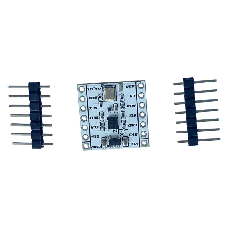 [NEW A09R!】 IMU+ Magnetometer Module Set Of 8PCS- ICM-45686& QMC6309 For Slimevr Trackers For Smol Slime Trackers For DIY Projec
[NEW A09R!】 IMU+ Magnetometer Module Set Of 8PCS- ICM-45686& QMC6309 For Slimevr Trackers For Smol Slime Trackers For DIY Projec