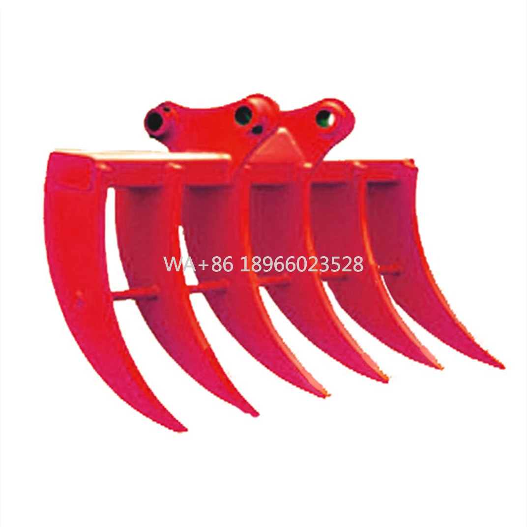 CSW Excavator Root Rake for Hitachi EX350 2400mm Wide Good for Farm Jobs
CSW Excavator Root Rake for Hitachi EX350 2400mm Wide Good for Farm Jobs