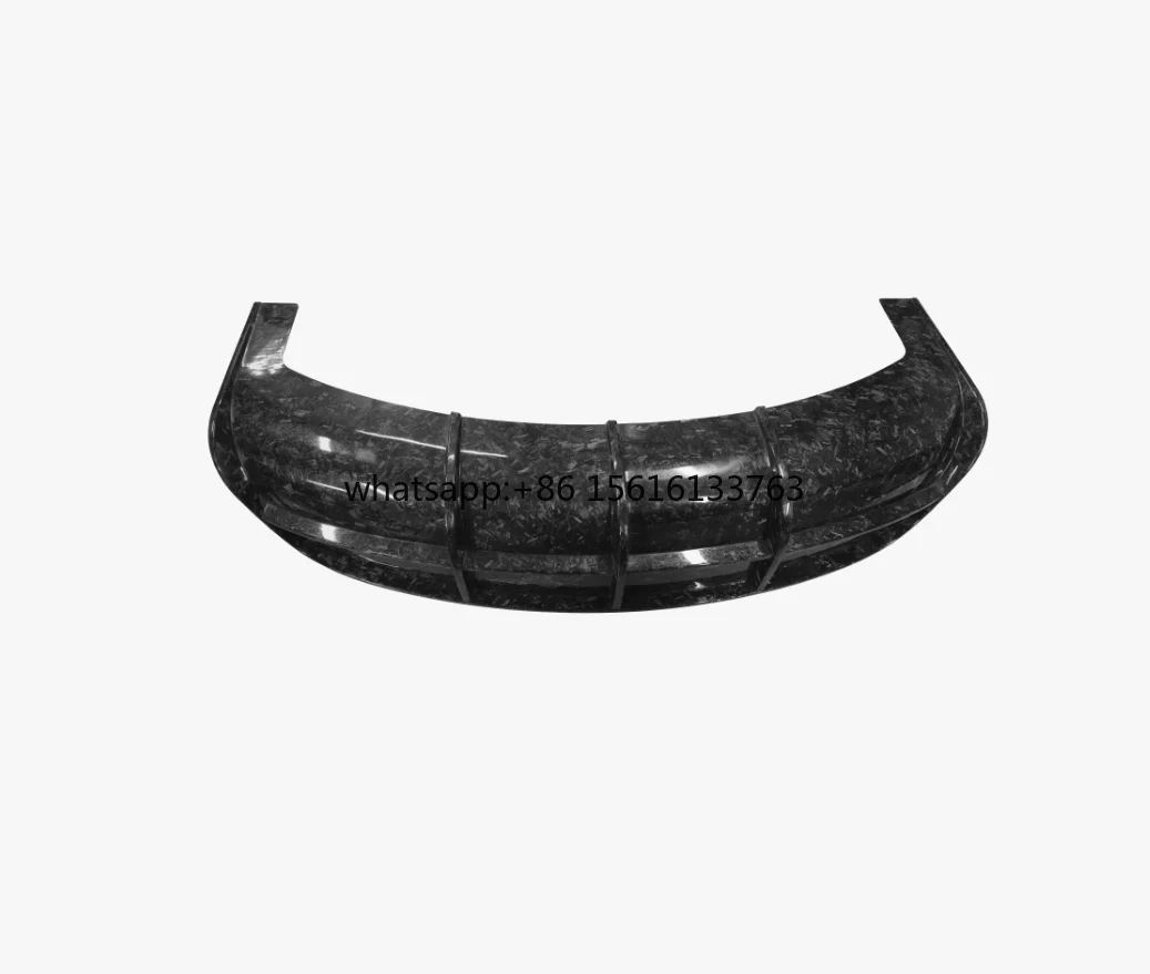 2026 Body Kit Rear Bumper Diffuser Splitter Lip for tesla Model 3 2026 Highland
2026 Body Kit Rear Bumper Diffuser Splitter Lip for tesla Model 3 2026 Highland