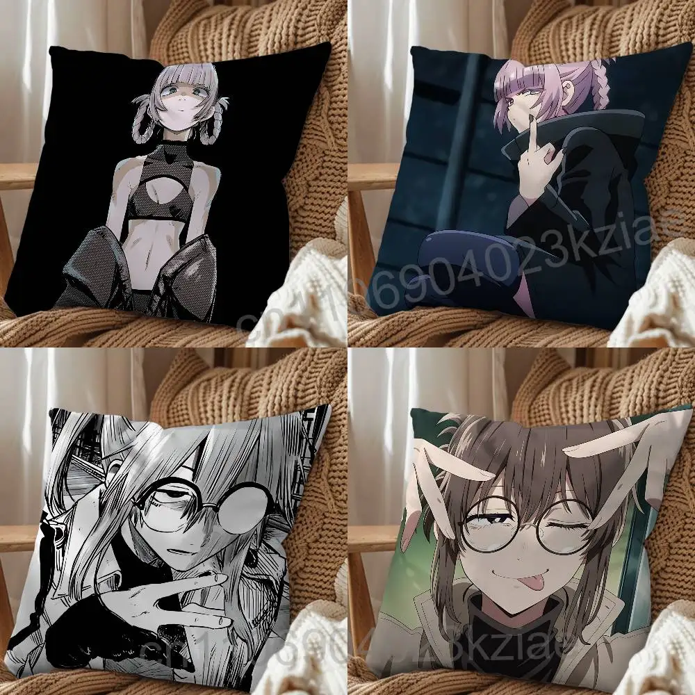 Anko Uguisu Call of the Night Nazuna Nanakusa day gift Pillow Case Living Room Sofa Cushion Cover Suitable For Home Bedroom
Anko Uguisu Call of the Night Nazuna Nanakusa day gift Pillow Case Living Room Sofa Cushion Cover Suitable For Home Bedroom