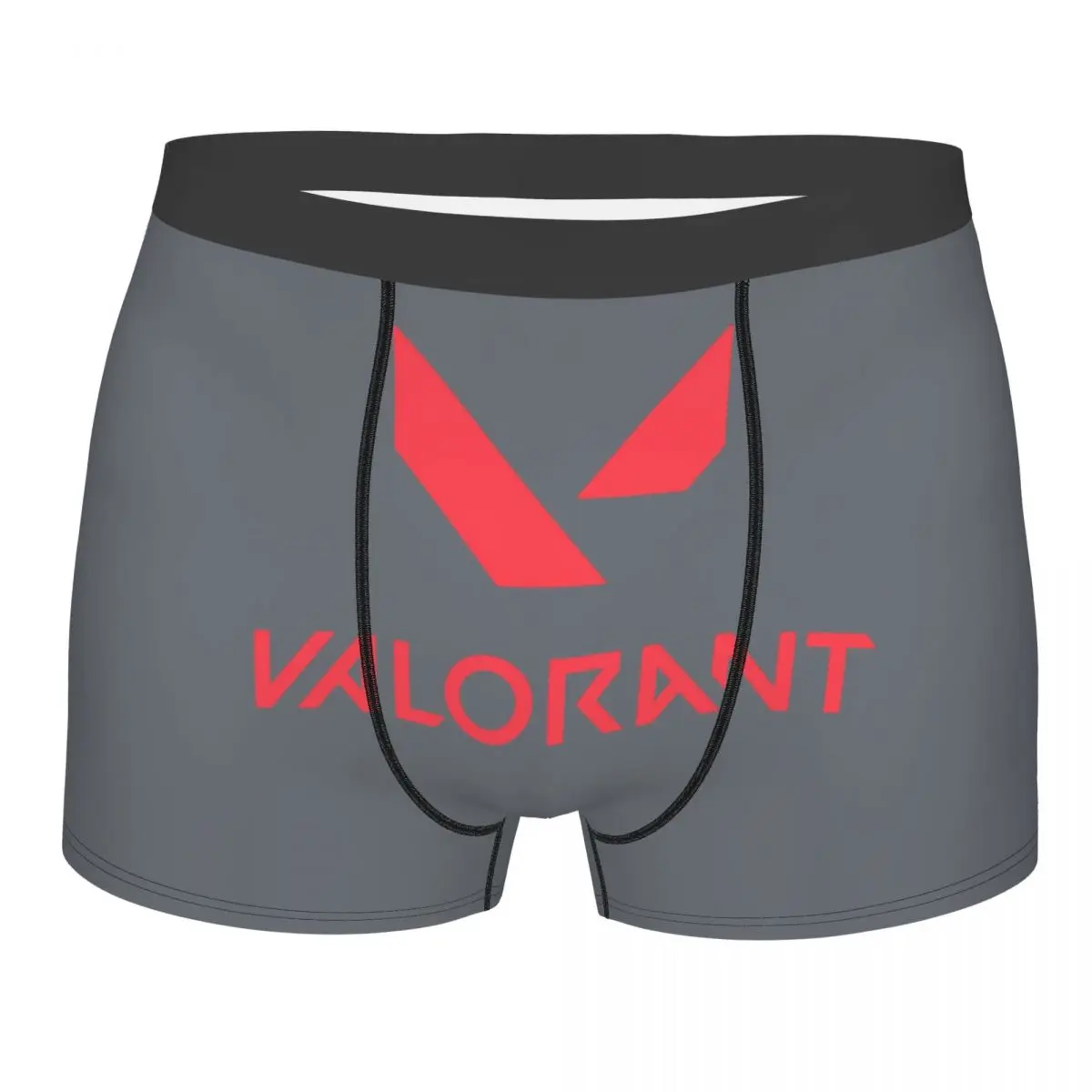 Пользовательские игры Valorant Logo Боксеры Шорты Мужские трусы Нижнее белье Забавные трусы
Пользовательские игры Valorant Logo Боксеры Шорты Мужские трусы Нижнее белье Забавные трусы