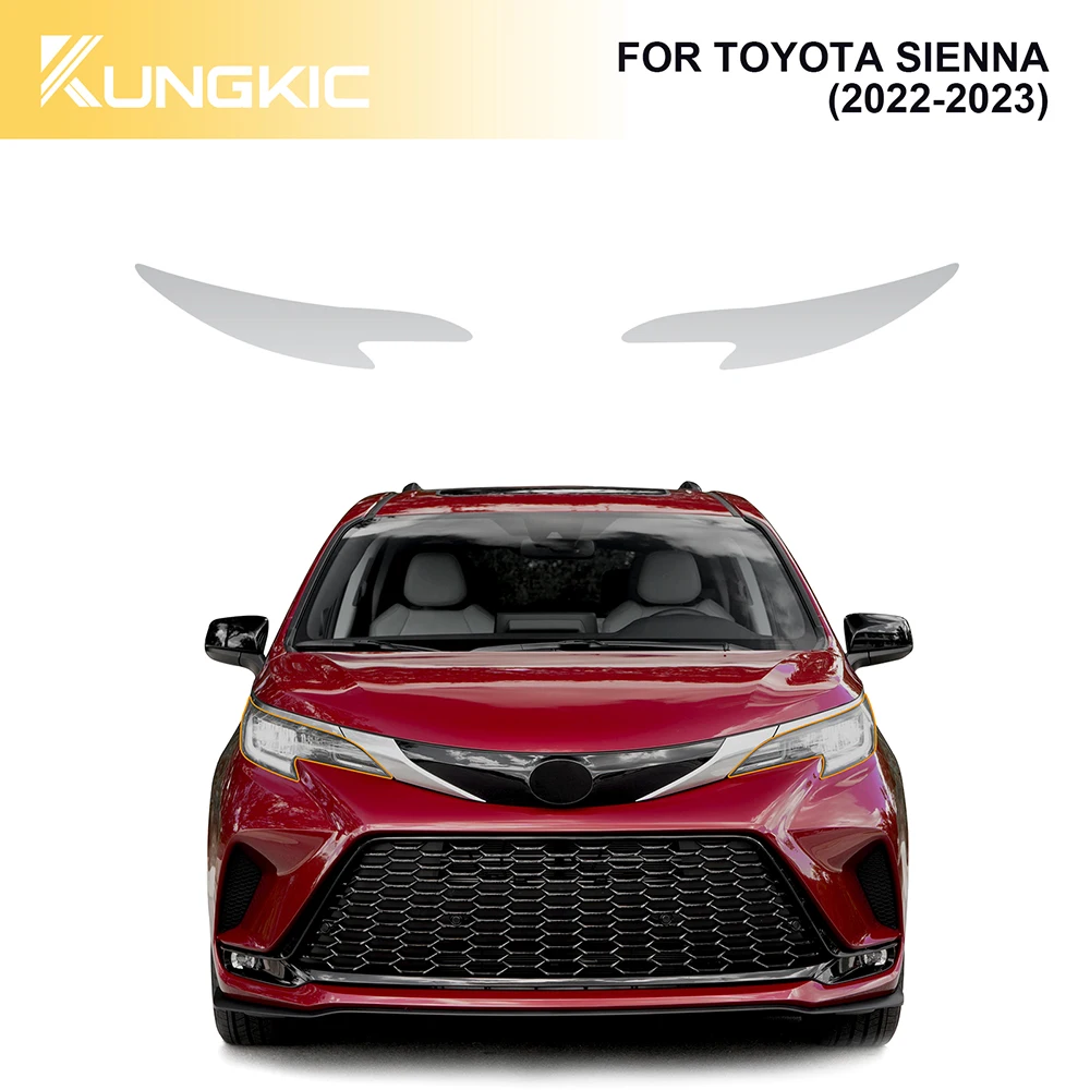 Наклейка для TOYOTA SIENNA 2022-2023 Защитная пленка для передней фары из ТПУ прозрачные автомобильные аксессуары для зеркала заднего вида с защитой от столкновений
Наклейка для TOYOTA SIENNA 2022-2023 Защитная пленка для передней фары из ТПУ прозрачные автомобильные аксессуары для зеркала заднего вида с защитой от столкновений
