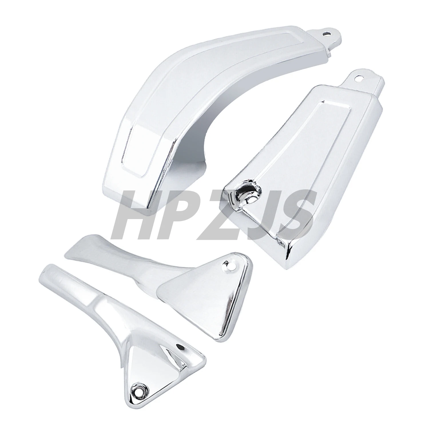 Chrome/Black Look 4 Part Motorcycle Body Fairing Frame Cover For Suzuki Boulevard M109 M109R Boss/Limited Edition M109RZ M109R2
Chrome/Black Look 4 Part Motorcycle Body Fairing Frame Cover For Suzuki Boulevard M109 M109R Boss/Limited Edition M109RZ M109R2