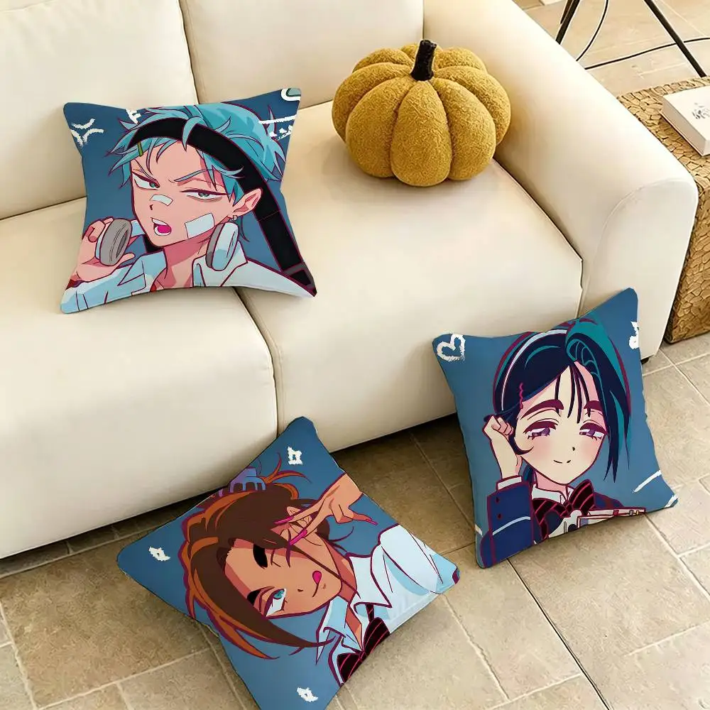Alien Stage A-Anime Square Double-Sided printed Pillow Case Bedroom Bedside Pillow Sofa Cushion Cover Gift
Alien Stage A-Anime Square Double-Sided printed Pillow Case Bedroom Bedside Pillow Sofa Cushion Cover Gift